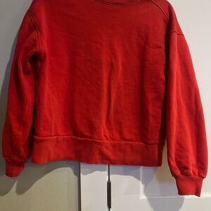 Everlane Red Women's Sweater